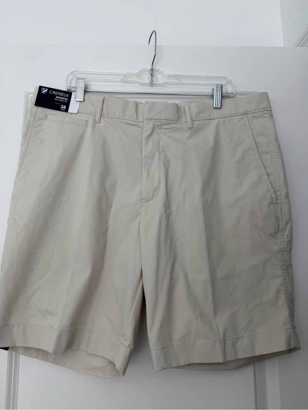 Daniel Cremieux Flat Front Men's Shorts